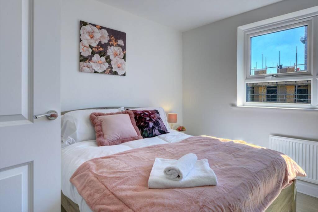 The Stratford Palace Apartamento Birmingam Exterior foto