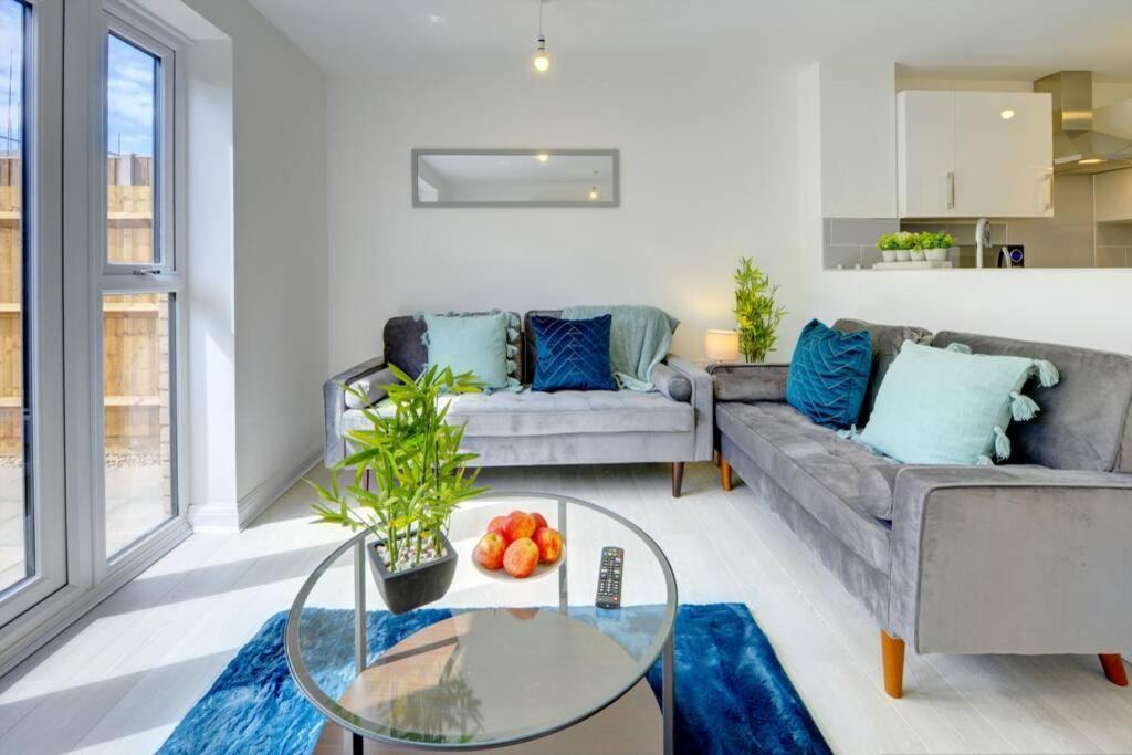 The Stratford Palace Apartamento Birmingam Exterior foto