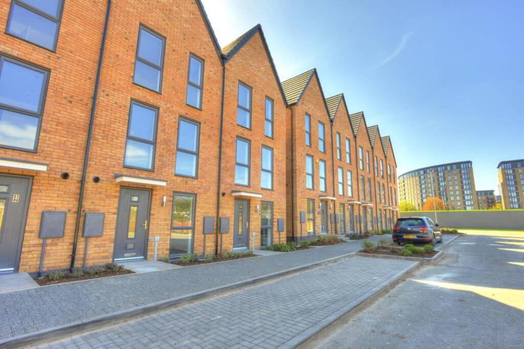 The Stratford Palace Apartamento Birmingam Exterior foto