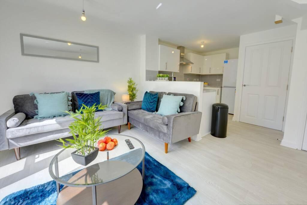The Stratford Palace Apartamento Birmingam Exterior foto