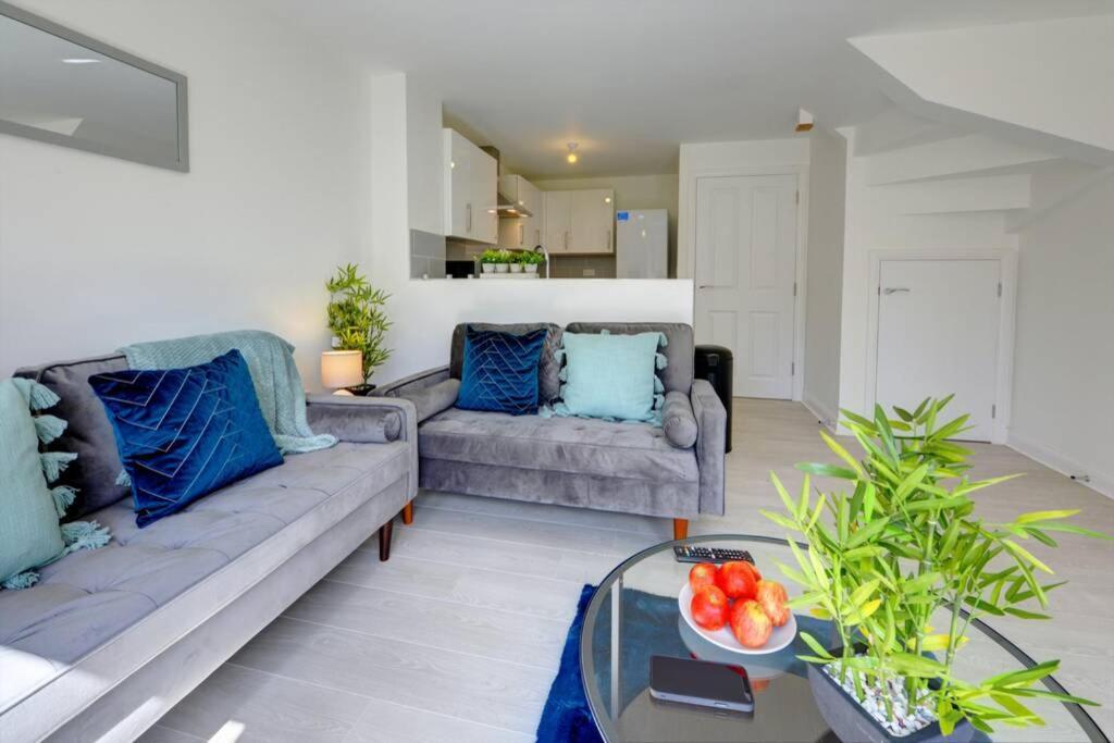 The Stratford Palace Apartamento Birmingam Exterior foto