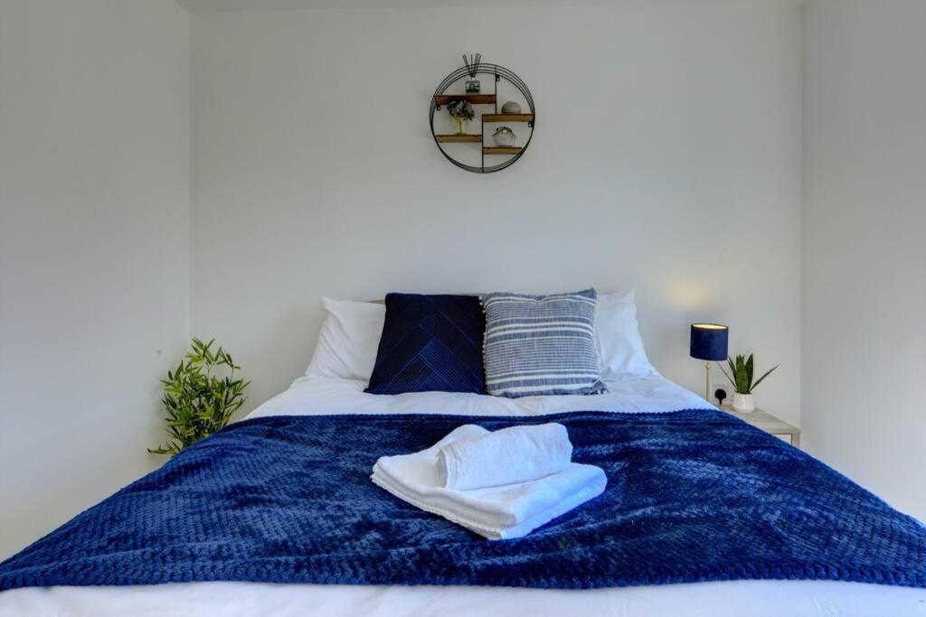 The Stratford Palace Apartamento Birmingam Exterior foto
